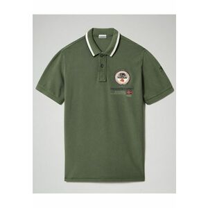 Tricou polo din bumbac organic Gandy - imagine