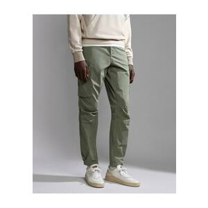 Pantaloni cargo din bumbac Curaray - imagine