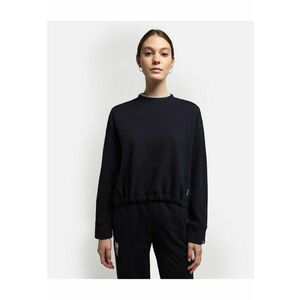 Bluza de trening la baza gatului uni - imagine