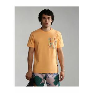 Tricou din bumbac Sangay - imagine