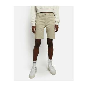 Pantaloni scurti din amestec de bumbac - imagine