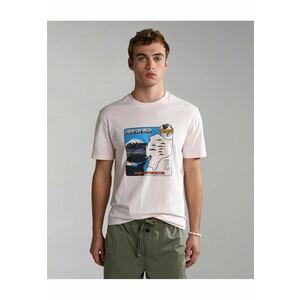 Tricou din bumbac Sangay - imagine