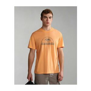 Tricou cu imprimeu logo Macas - imagine