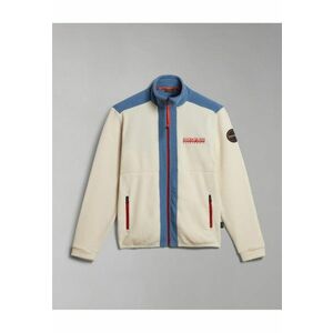 Bluza de trening cu fermoar din fleece Anderby - imagine