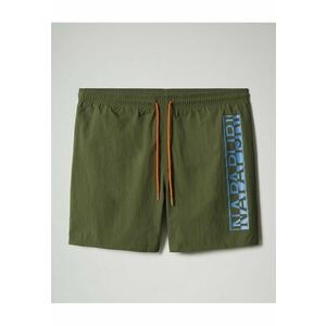 Pantaloni scurti pentru baie cu logo Victor imagine
