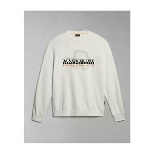 Bluza d etrening cu imprimeu logo Iceberg - imagine