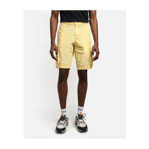 Pantaloni scurti cargo cu talie medie Bermuda Novas - imagine