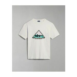 Tricou din bumbac cu imprimeu grafic Montalva - imagine