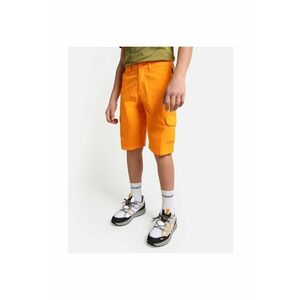 Pantaloni scurti cargo cu buzunare - imagine