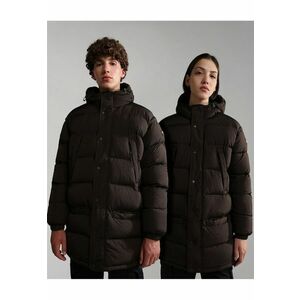 Geaca unisex lunga Keipen - imagine