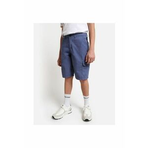 Pantaloni scurti cargo cu buzunare - imagine