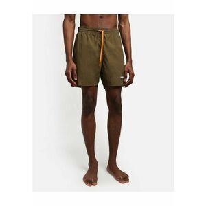 Pantaloni scurti de inot cu logo Verney - imagine