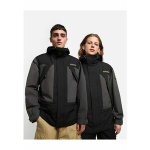 Geaca cu logo Medium Dru - imagine