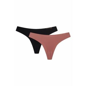 Chiloti dama tanga set de 2 perechi Pearls - Roz imagine