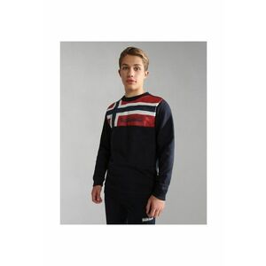 Bluza de trening cu imprimeu grafic Beri - imagine