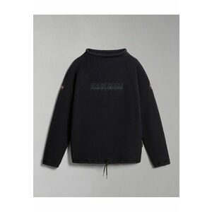Bluza de trening din fleece cu guler Teide - imagine