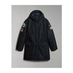 Geaca parka cu talie ajustabila Arctic - imagine