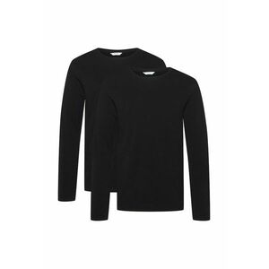 Bluza barbati Move set de 2 perechi alb - gri - Negru imagine