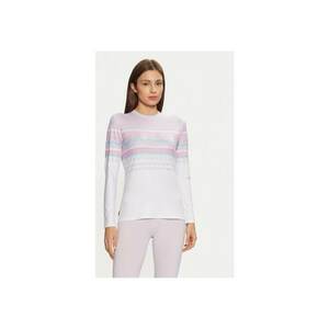 Bluza termica dama 304706202 - Poliester - Roz - Roz imagine