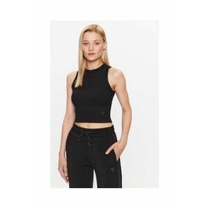 Top crop cu logo imagine