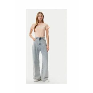 Tricou regular fit din bumbac cu logo frontal imagine