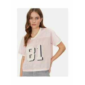 Tricou cu decolteu in V imagine