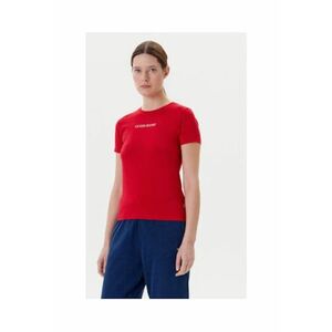 Tricou de bumbac organic cu model uni imagine