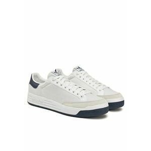 Tenisi barbati Rod Laver - alb - textil imagine