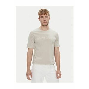 Tricou barbati Marc O Polo - bej - bumbac imagine