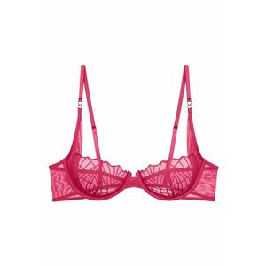 Sutien Balconette dama roz imagine