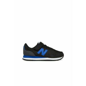 Pantofi sport copii model PV323BA - piele ecologica - negru imagine