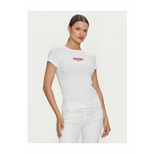 Tricou dama alb - imagine