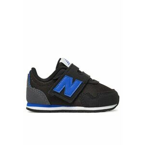 Pantofi sport copii IV323BA - piele ecologica - negru imagine
