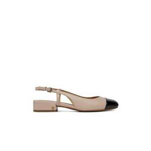 Sandale dama - Soft Pink 187 - piele naturala - flexibile imagine