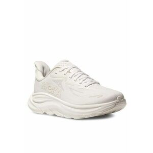 Pantofi sport barbati Clifton 10 - alb - textil imagine