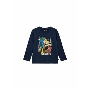 Bluza pentru baieti multicolor - imagine