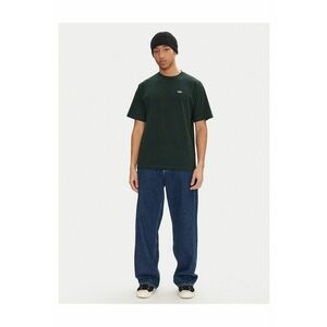 Tricou barbati - Bumbac - Verde - Verde imagine
