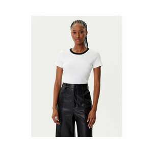 Tricou pentru dama - alb imagine