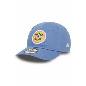 Sapca de baseball pentru baieti - albastra - material textil - one size imagine