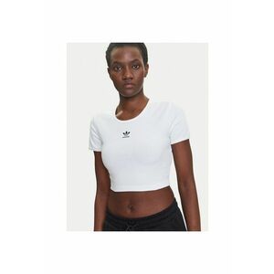 Tricou sport dama alb - bumbac imagine