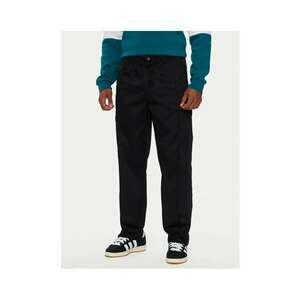 Pantaloni barbati - negru imagine