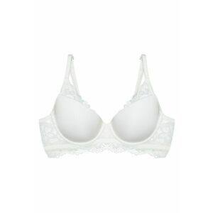 Sutien Push-up Batty Alb crem - Alb imagine