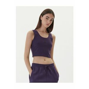 Top dama violet - maiou - imagine