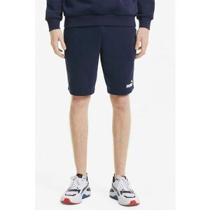 Pantaloni scurti cu detaliu logo Essentials - Bleumarin imagine