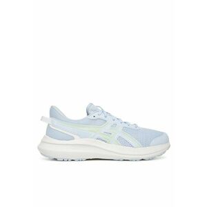 Pantofi sport dama Jolt 5 - material sintetic - albastru - galben - imagine