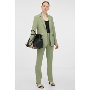 Sacou regular fit - Verde deschis imagine