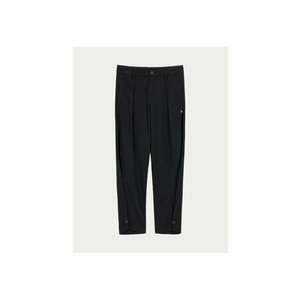 Pantaloni copii - negru - material textil - imagine