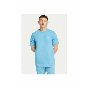 Tricou sport barbati albastru - bumbac - imagine