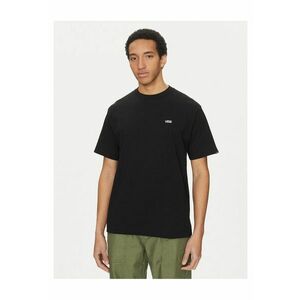 Tricou barbati negru - bumbac - imagine