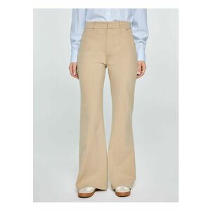 Pantaloni evazati Mabela imagine